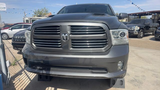 2013 RAM 1500