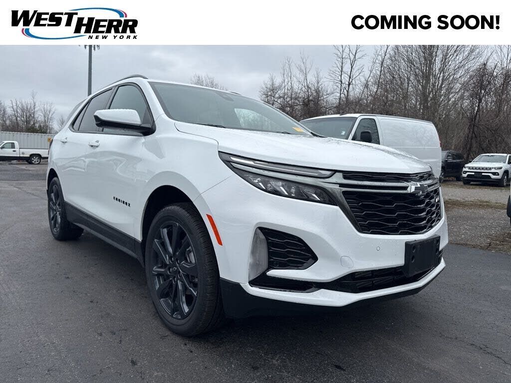 2022 CHEVROLET Equinox