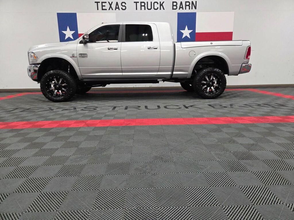 2017 RAM 2500
