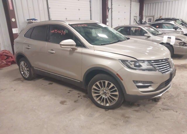 2015 Lincoln MKC