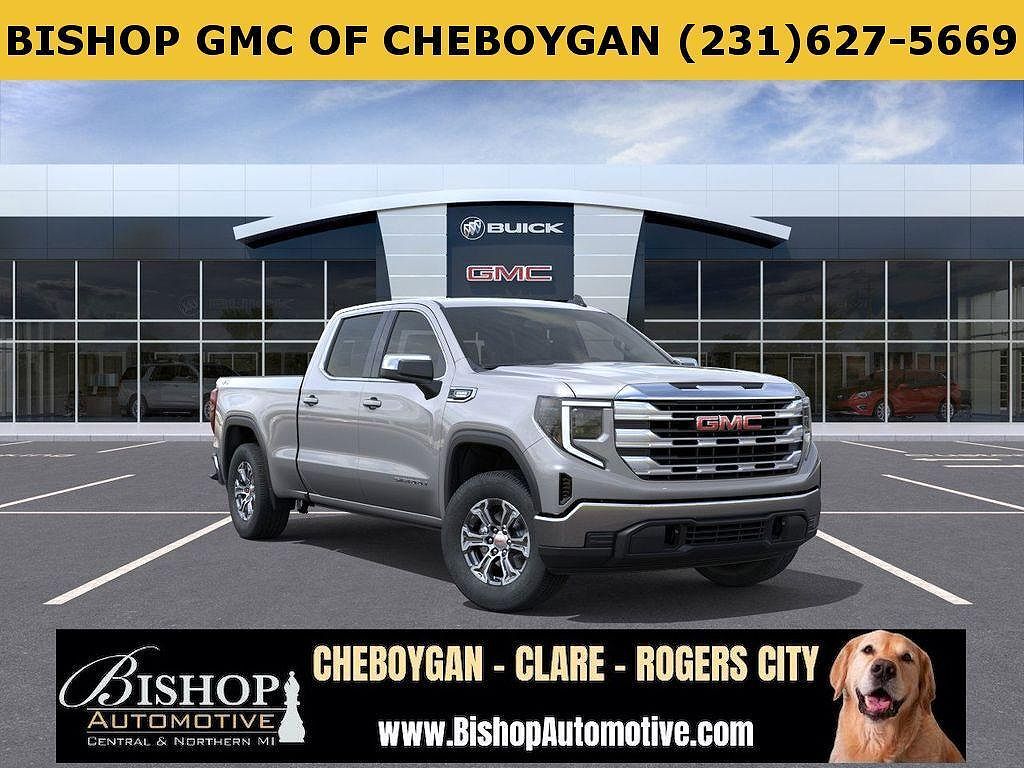 2026 GMC Sierra