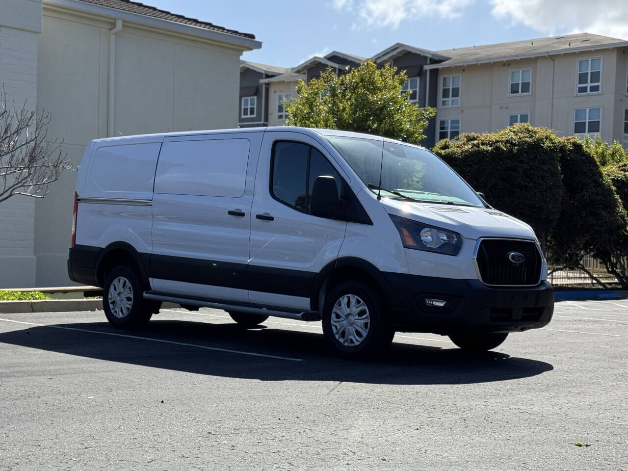 2024 FORD Transit