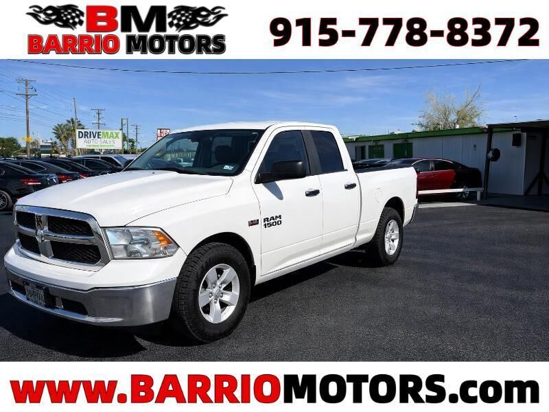 2014 RAM 1500