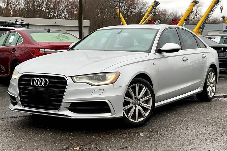 2015 Audi A6