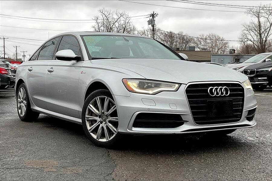 2015 AUDI A6