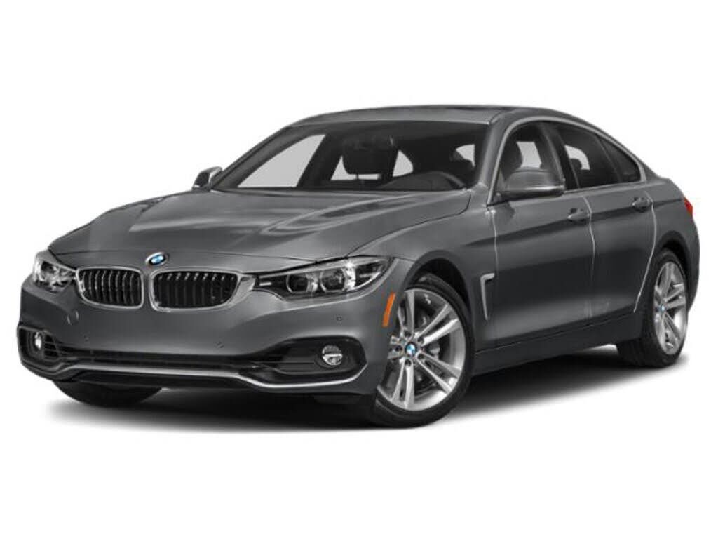 2020 BMW 4 Series