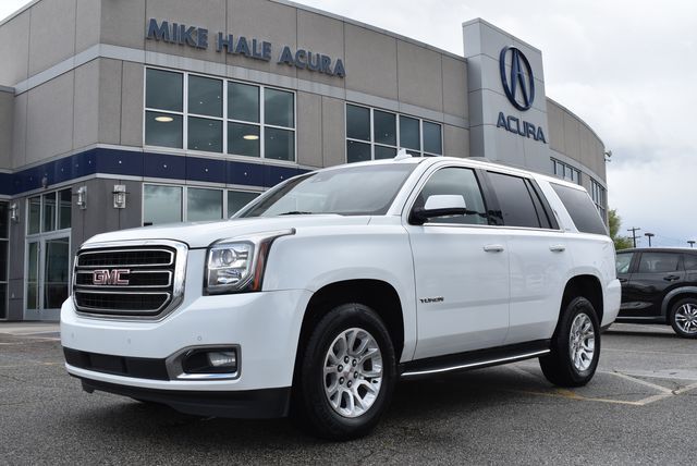 2016 GMC Yukon