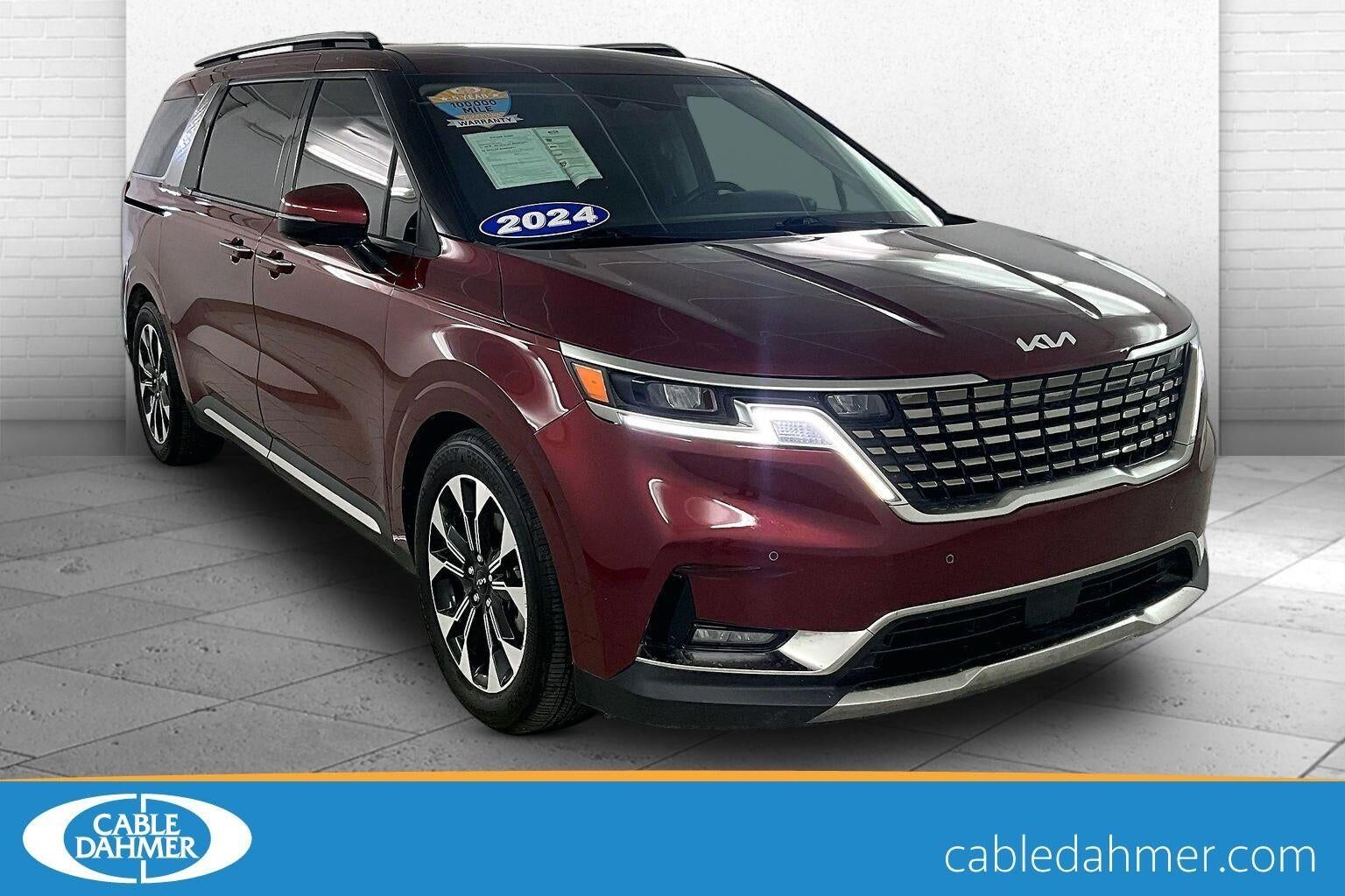2023 KIA Carnival
