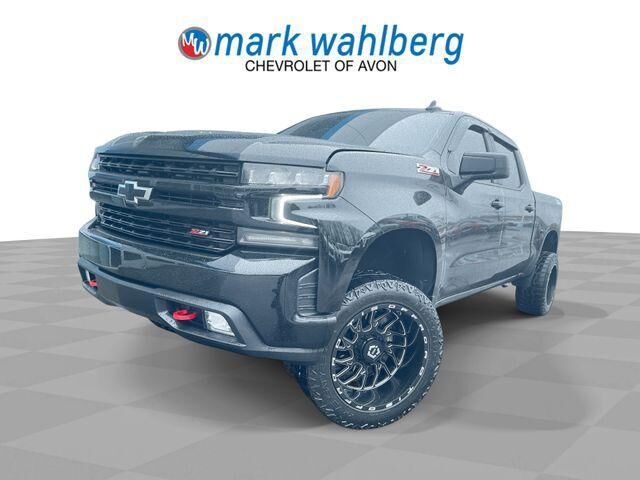 2021 CHEVROLET Silverado