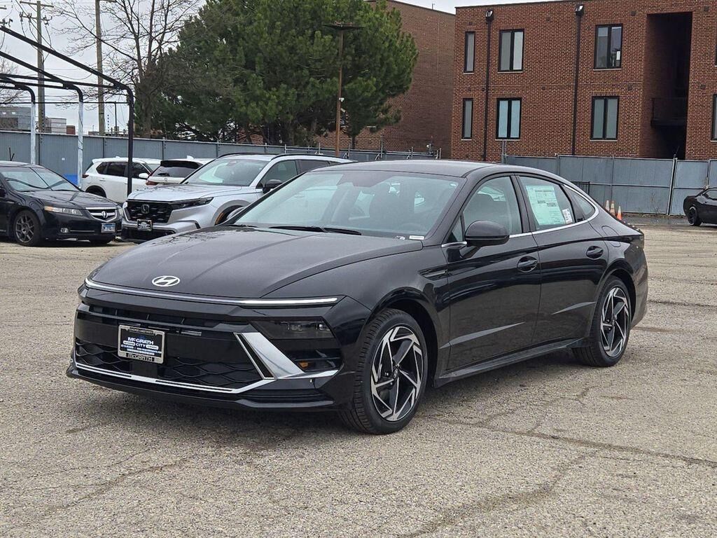 2026 HYUNDAI Sonata