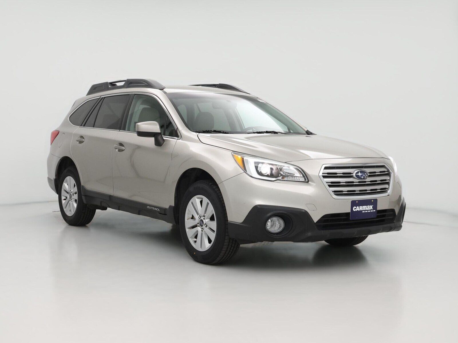 2017 SUBARU Outback