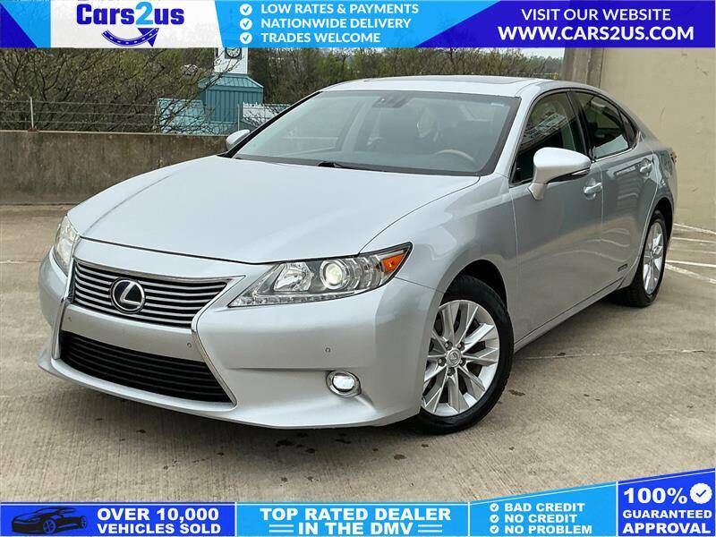 2014 LEXUS ES