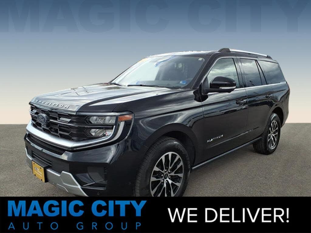 2025 FORD Expedition
