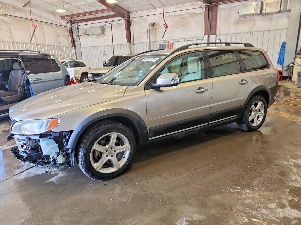 2008 VOLVO XC70