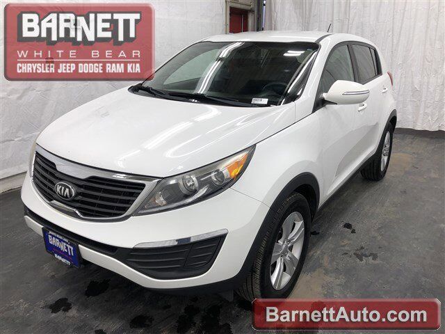 2013 KIA Sportage