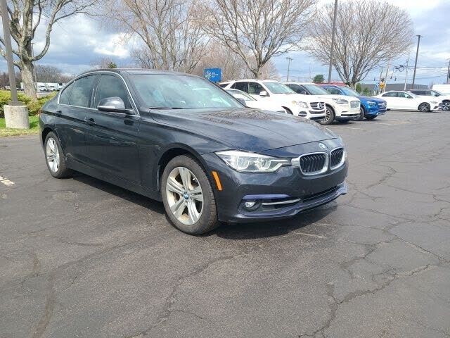 2018 BMW 3 Series