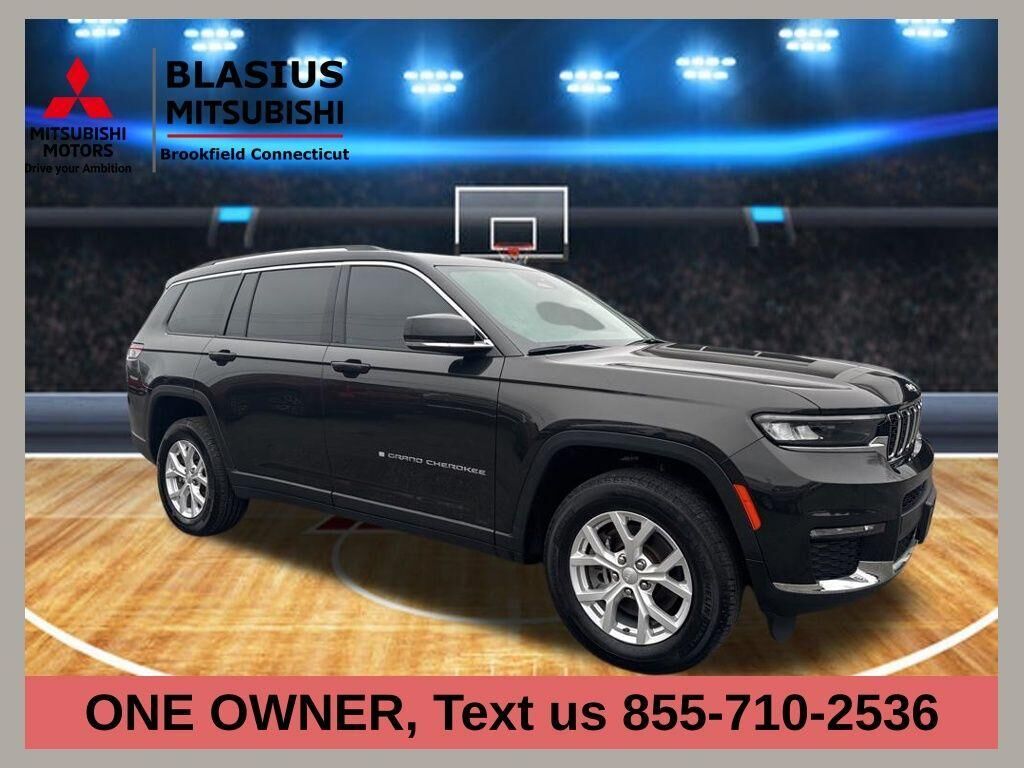 2023 JEEP Grand Cherokee