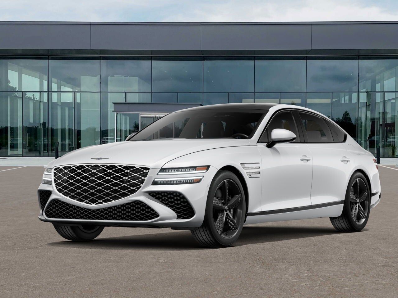 2026 GENESIS G80