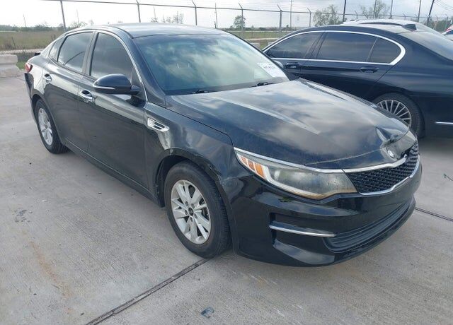 2016 KIA Optima