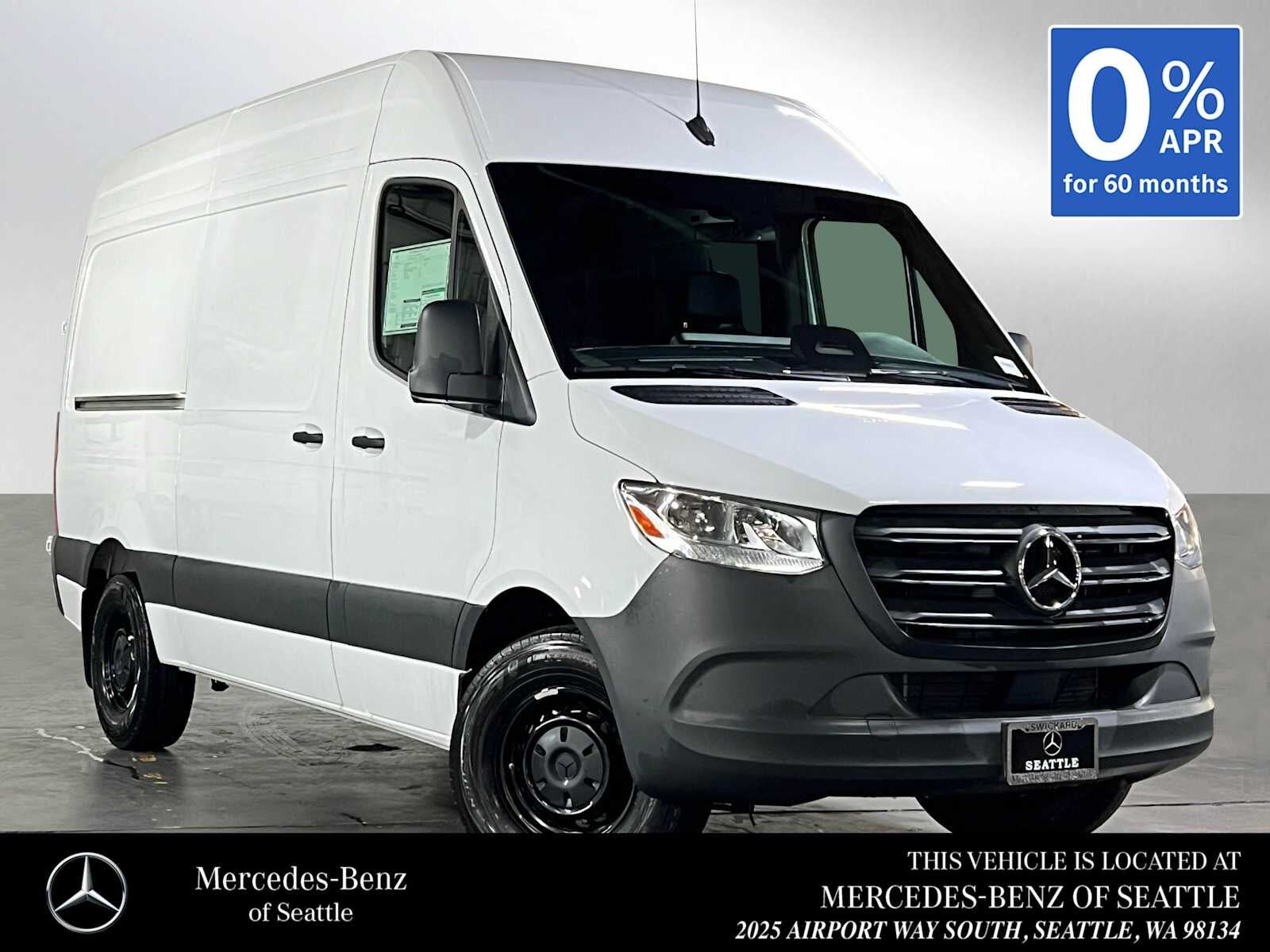 2025 MERCEDES-BENZ Sprinter
