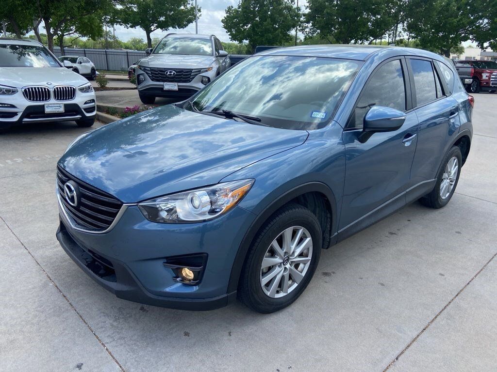 2016 MAZDA CX-5