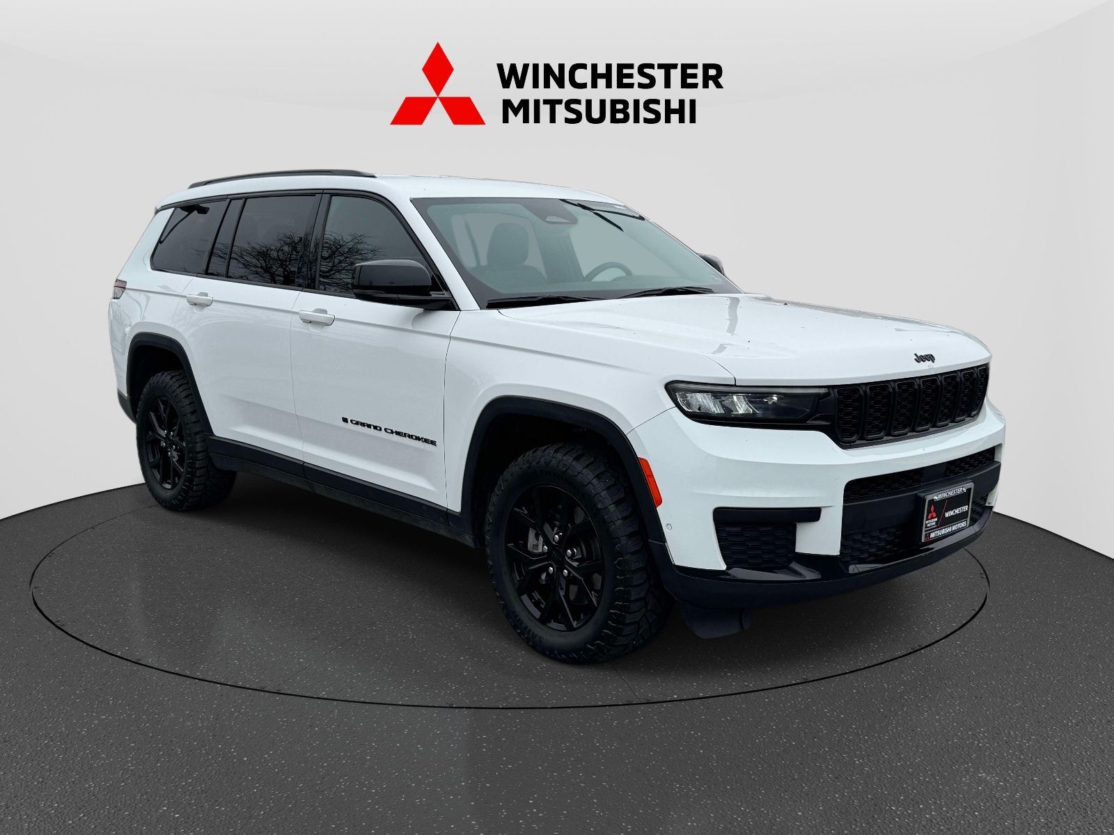 2024 JEEP Grand Cherokee L