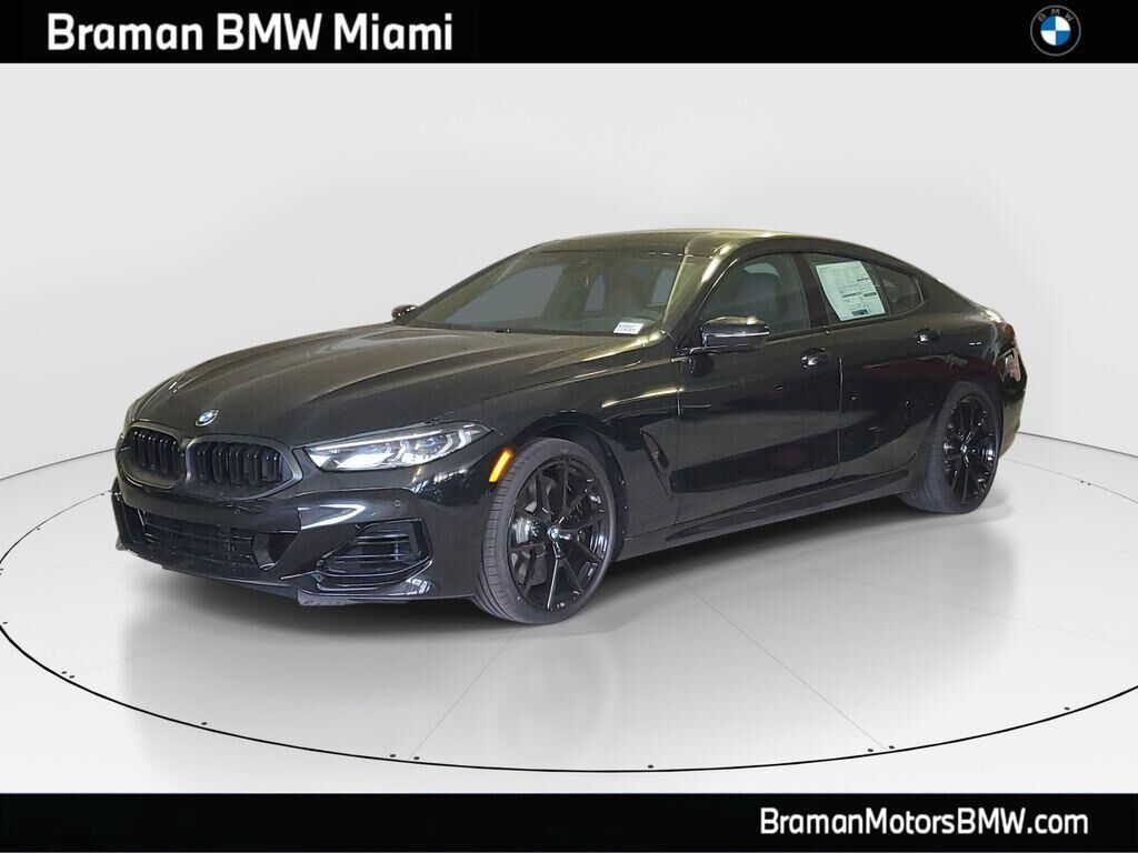 2026 BMW 8 Series