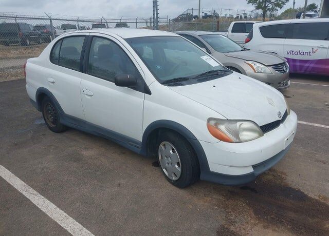 2001 TOYOTA Echo