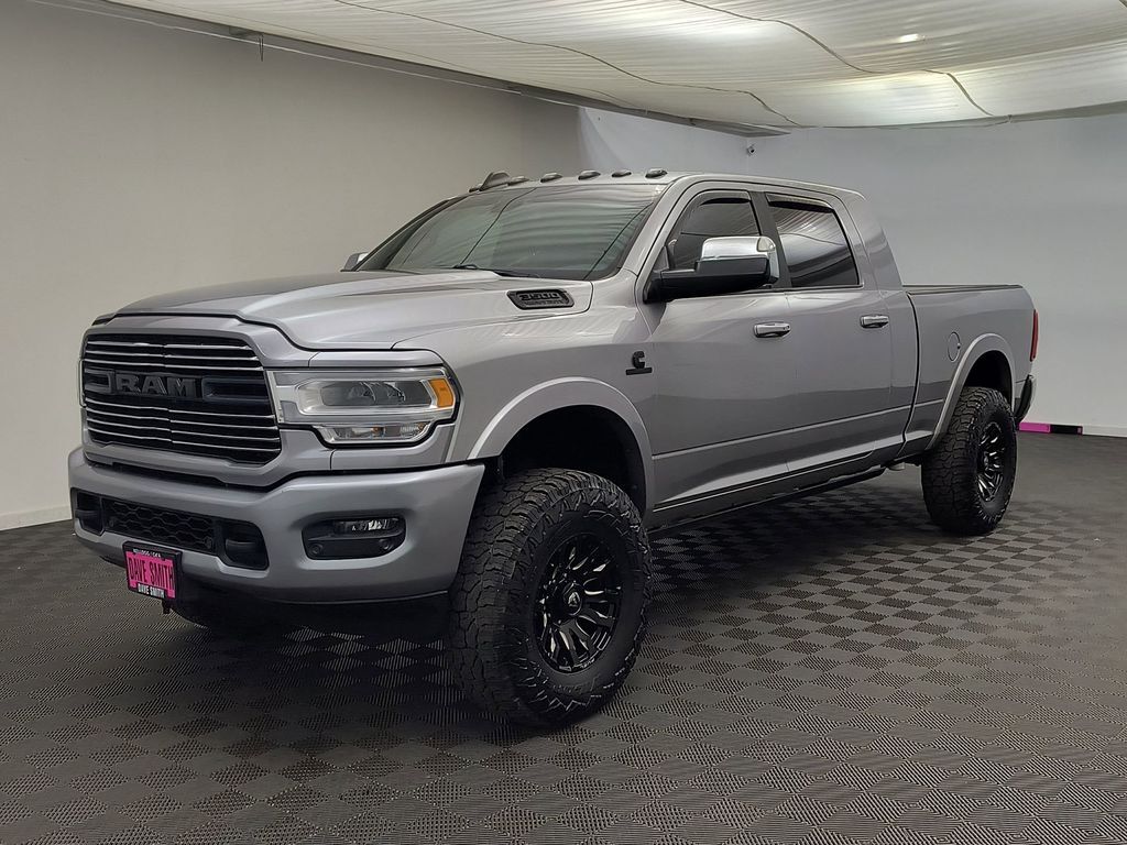 2019 RAM 3500