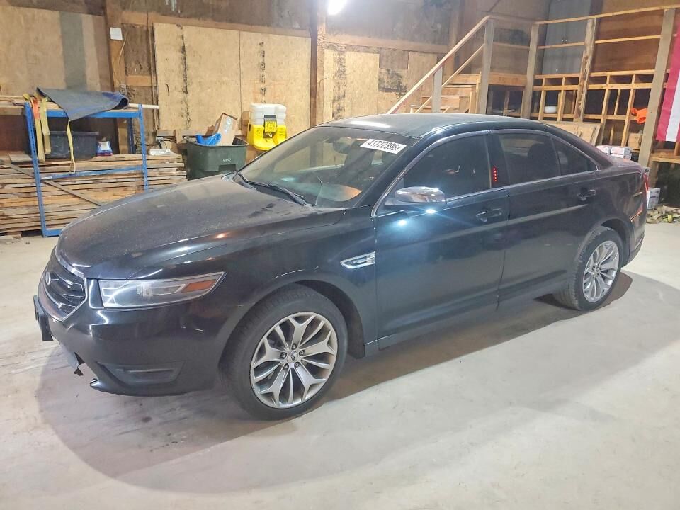 2014 FORD Taurus