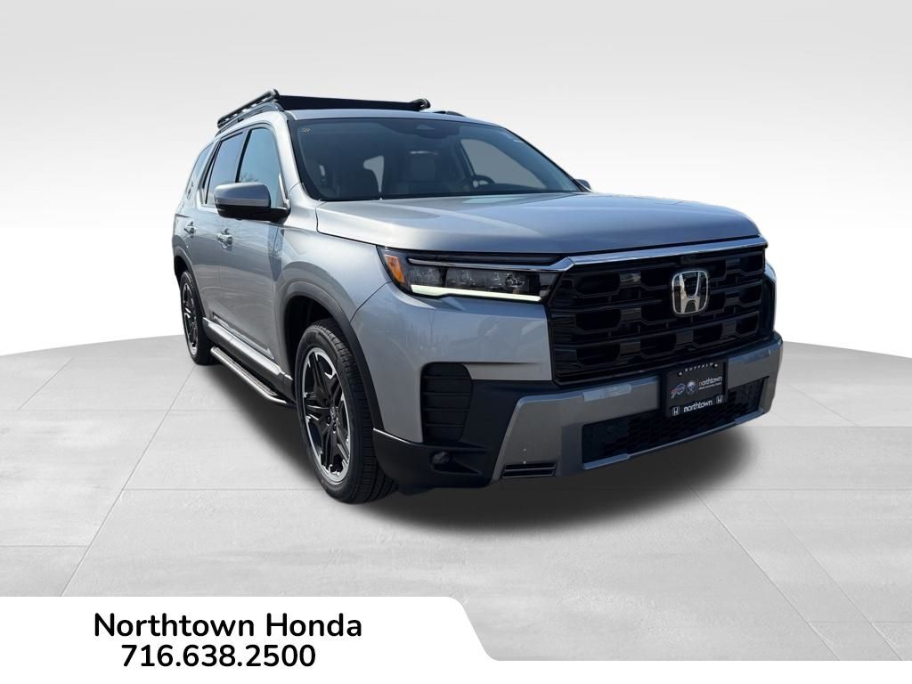 2026 HONDA Pilot