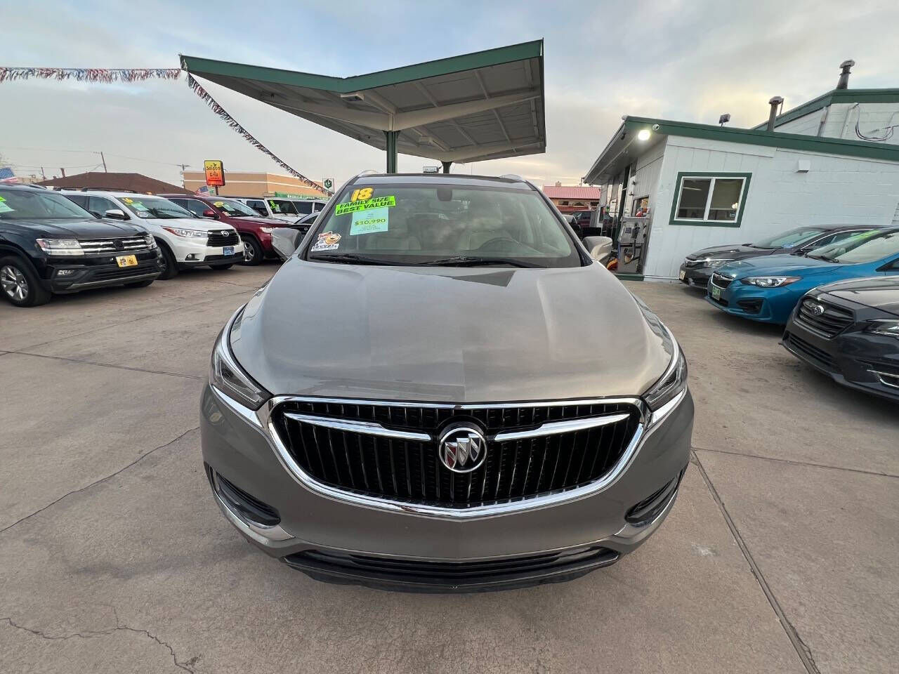 2018 BUICK Enclave