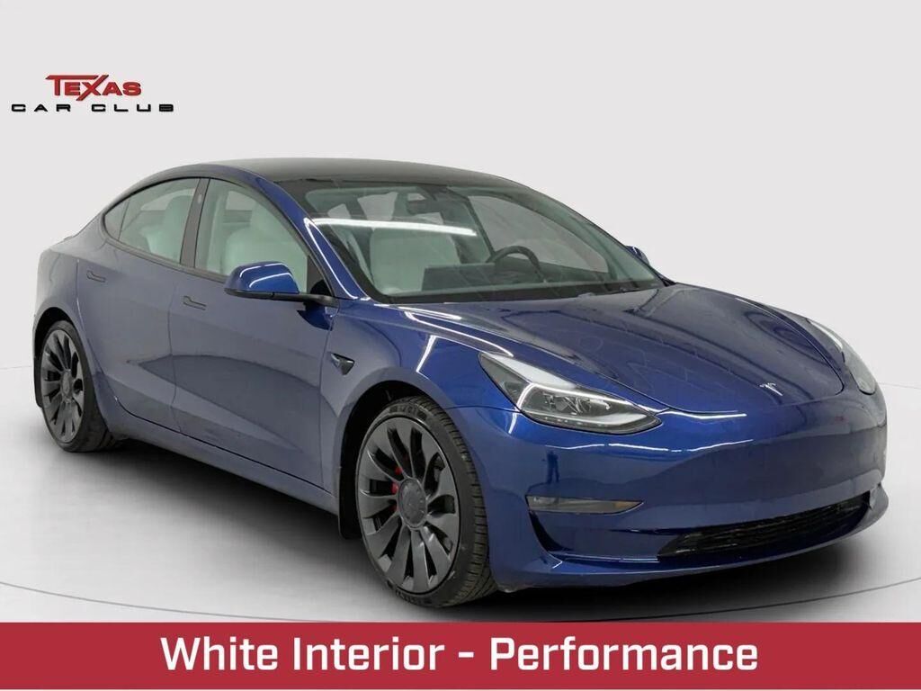 2023 TESLA Model 3