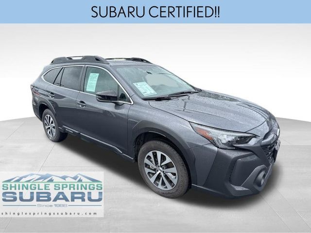 2025 SUBARU Outback
