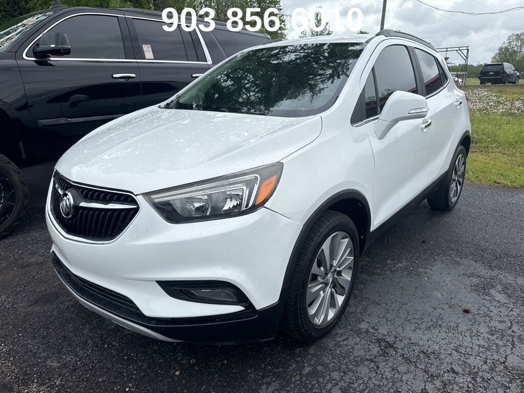 2018 BUICK Encore