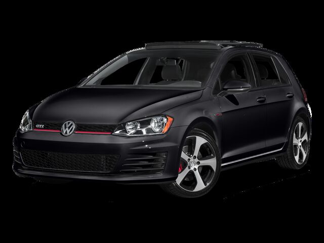 2017 VOLKSWAGEN Golf GTI
