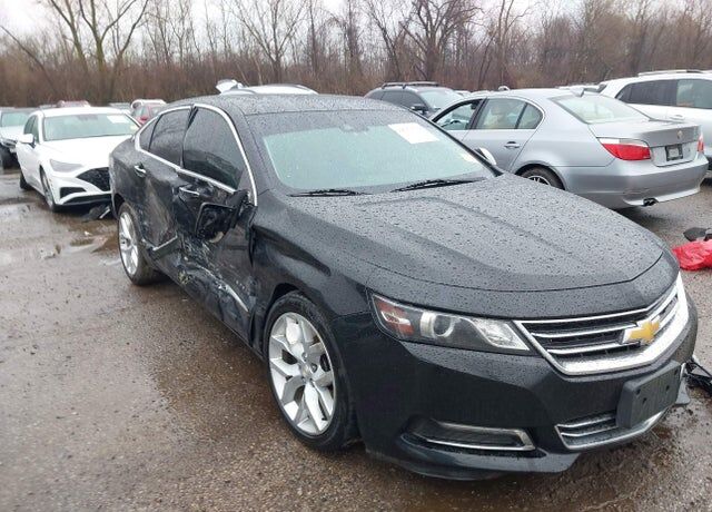 2015 CHEVROLET Impala