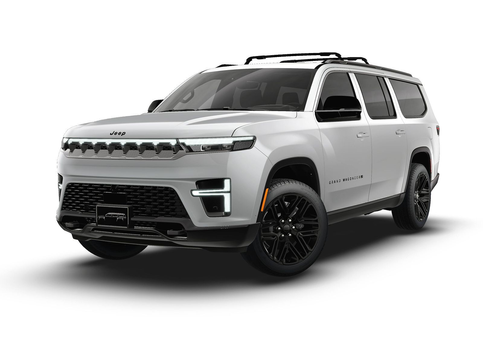 2026 JEEP Wagoneer L