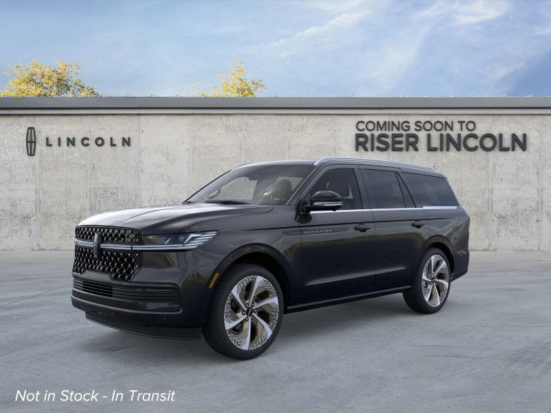 2026 LINCOLN Navigator