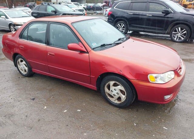 2001 TOYOTA Corolla