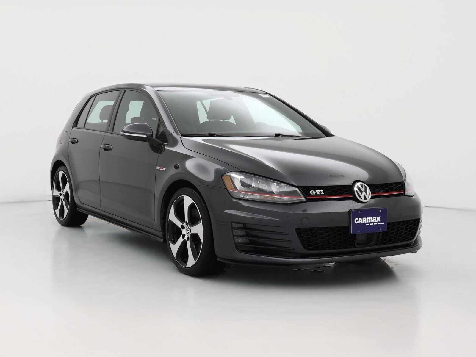 2015 VOLKSWAGEN GTI