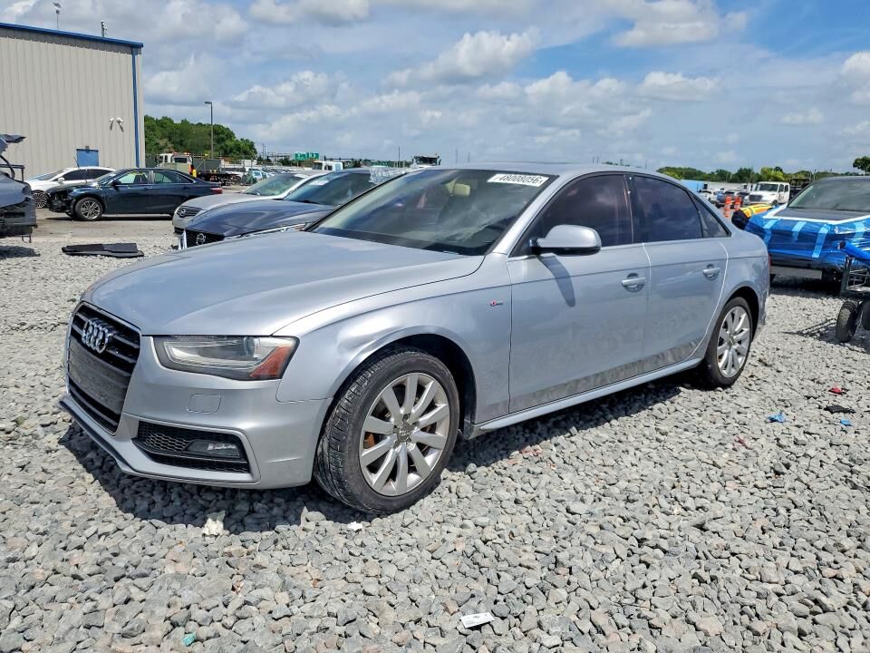 2015 AUDI A4