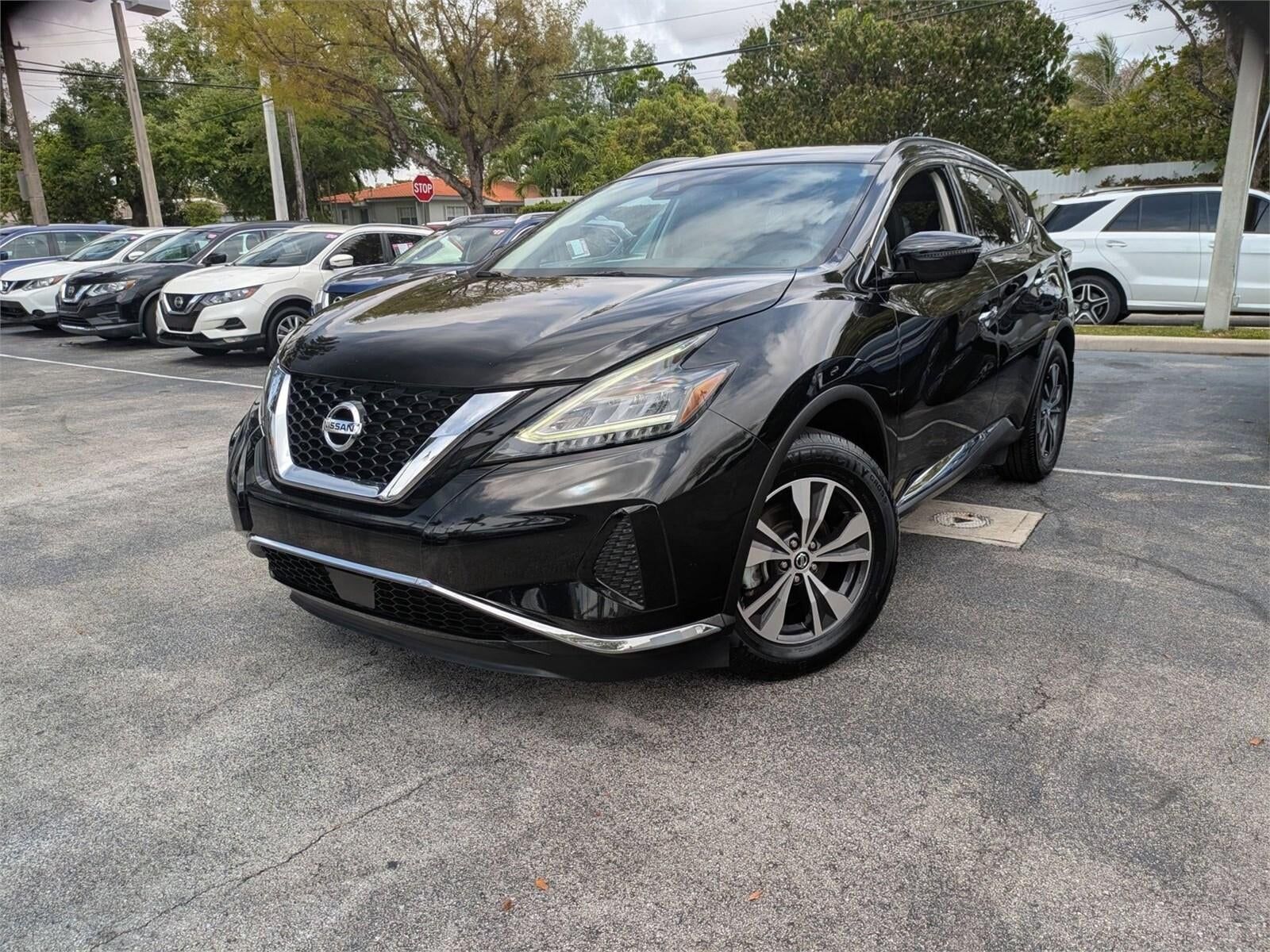 2020 NISSAN Murano