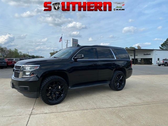 2017 CHEVROLET Tahoe