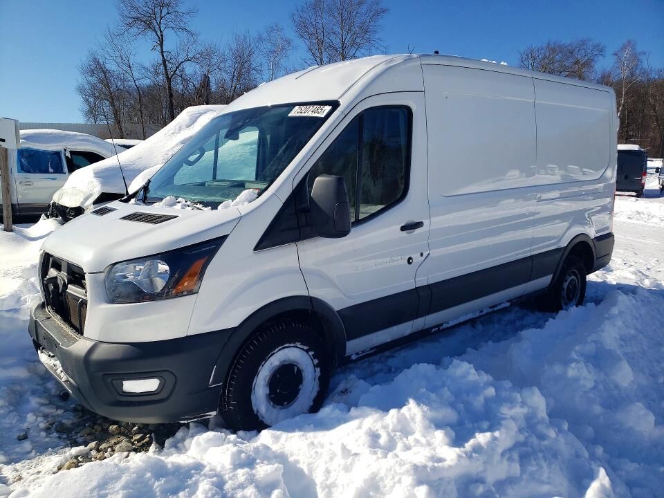 2021 FORD Transit