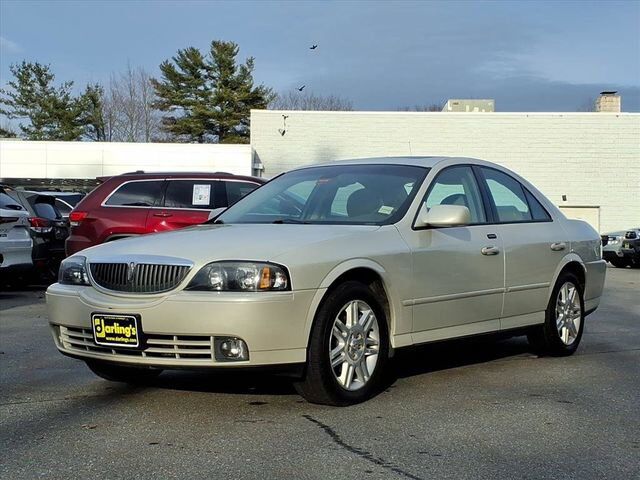 2005 LINCOLN LS