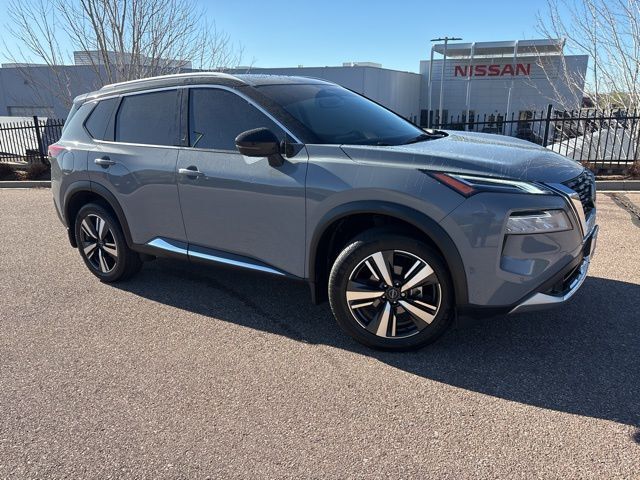 2022 NISSAN Rogue