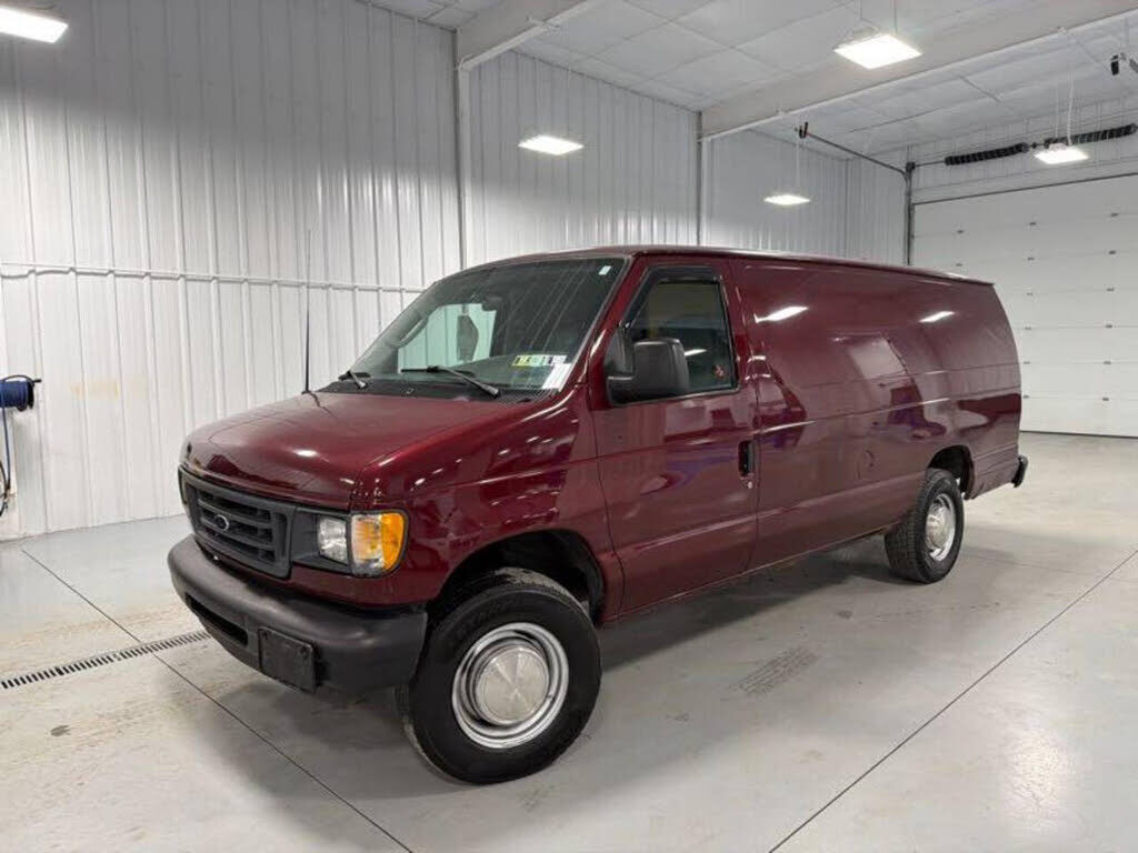 2003 FORD E-250