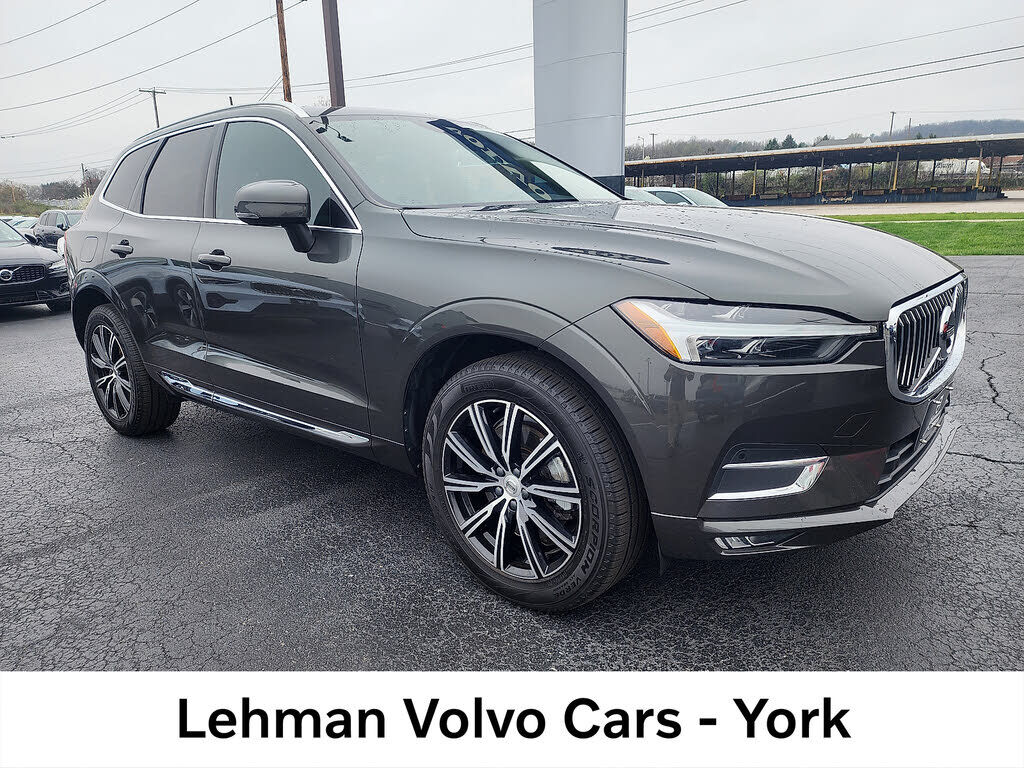 2021 VOLVO XC60