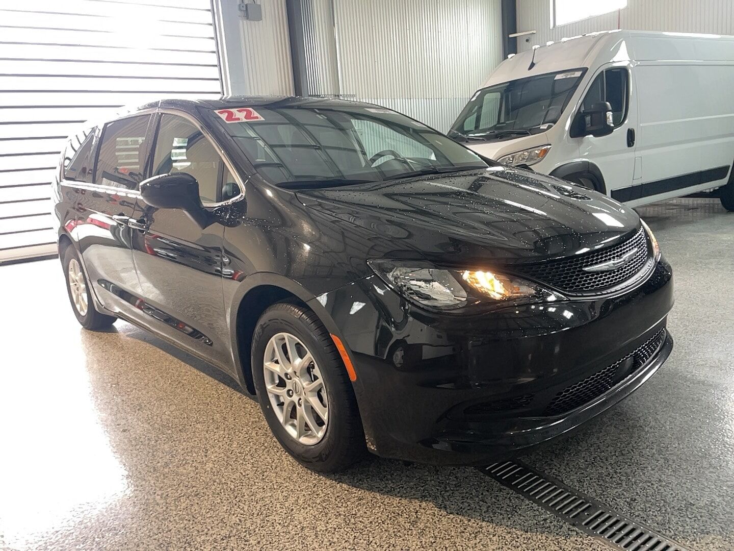2022 CHRYSLER Pacifica